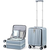 [Hanke] 16インチ キャリーケースS 71Omm+79ZGL._AC_UL210_SR210,